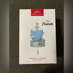 Hallmark Keepsake Ornament by Tim Bishop